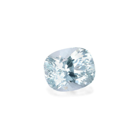 Turmalina Paraiba taille COUSSIN Bleu Ciel 5.75 carats