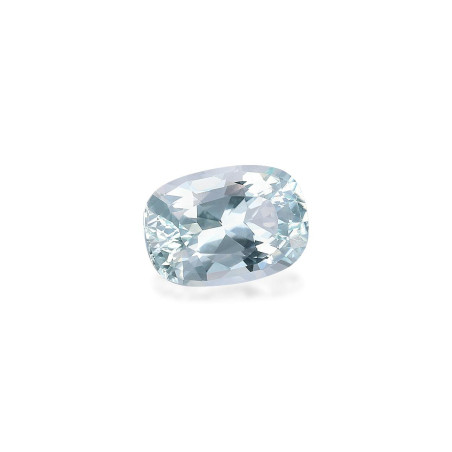 Turmalina Paraiba taille COUSSIN Bleu Ciel 3.64 carats