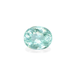 OVAL-cut Paraiba Tourmaline...