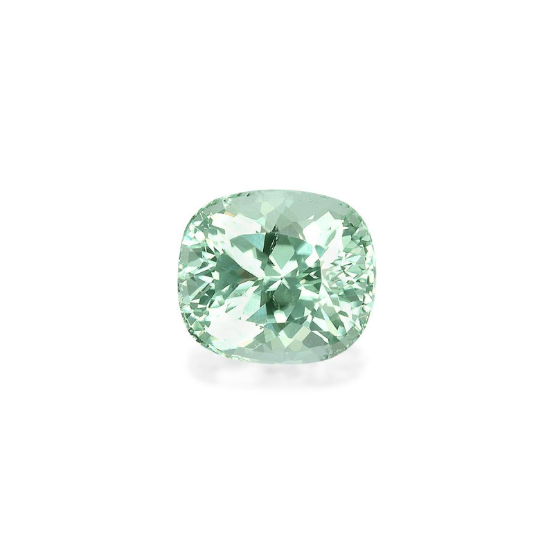 بارايبا التورمالين الحجم وسادة Seafoam Green 1.55 