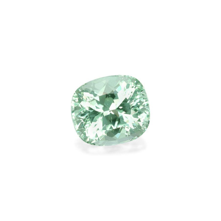 بارايبا التورمالين الحجم وسادة Seafoam Green 1.55 