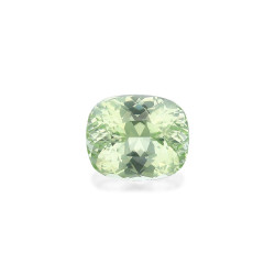 Tourmaline Paraiba lengte KISSEN Limettengr&uuml;n 13.58 karaten