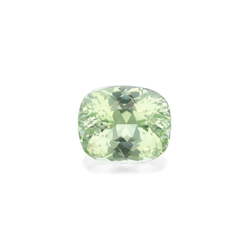 Paraiba Toermalijn Lime Green kussen gesneden 13.58 karaat