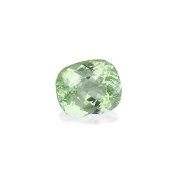Toermalijn Paraiba Lime Green kussen gesneden 18.35 karaat