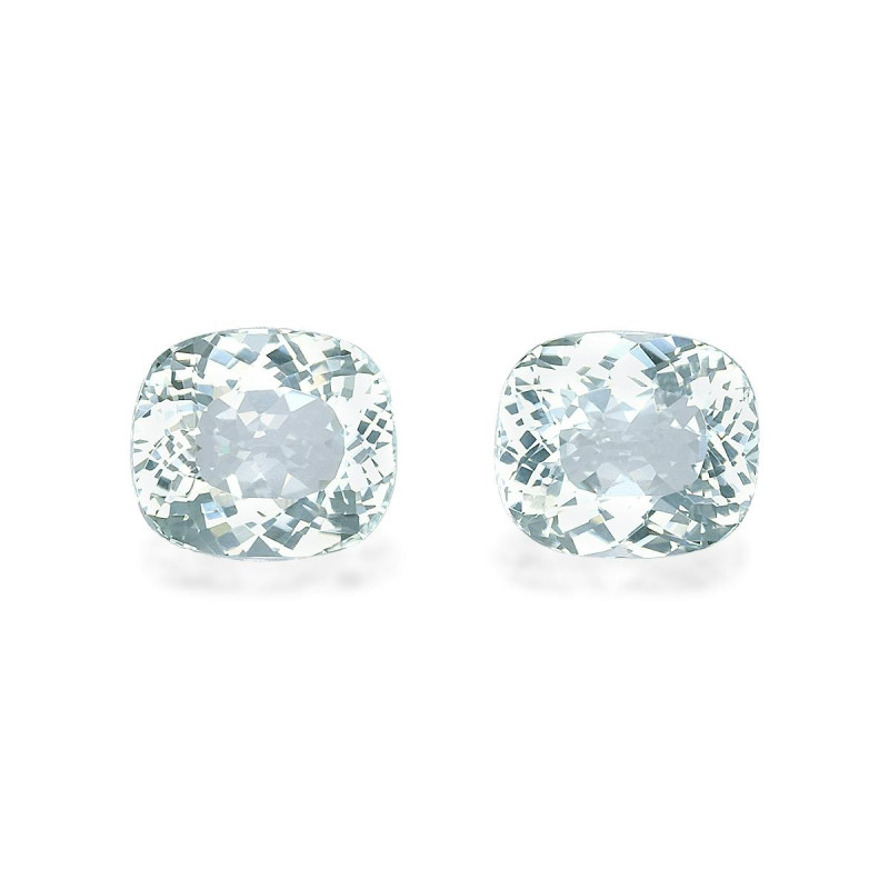 Tourmaline Paraiba taille COUSSIN Bleu Ciel 2.45 carats