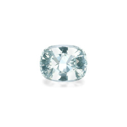 Paraiba Toermalijn Kussen Geslepen Hemelsblauw 2.05 karaat