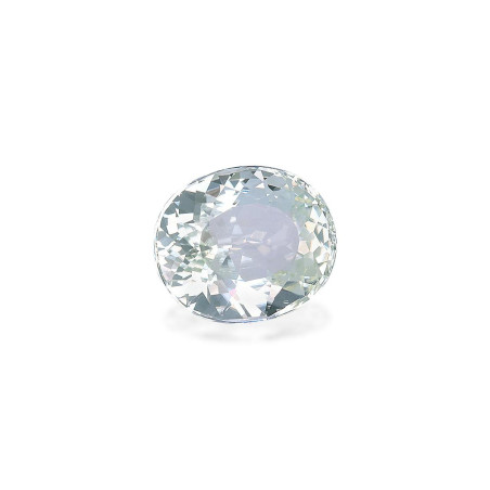 Tourmaline Paraiba taille OVALE Lime Green 5.40 carats