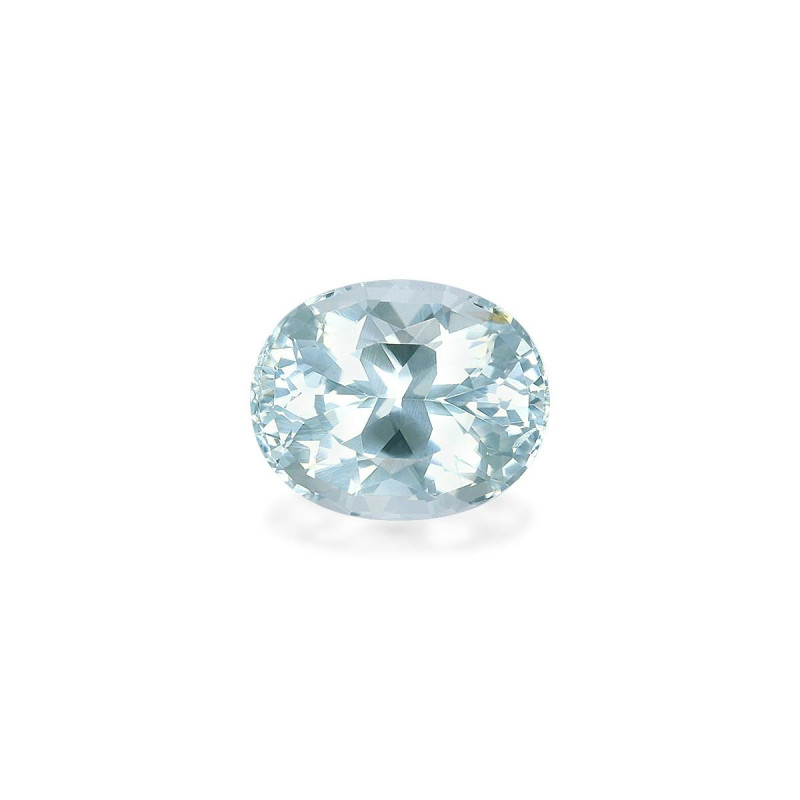 OVAL-cut Paraiba Tourmaline Sky Blue 1.46 carats