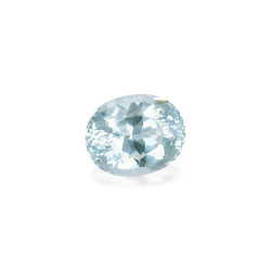 Ovale Paraiba Toermalijn Lichtblauw 1.46 karaat