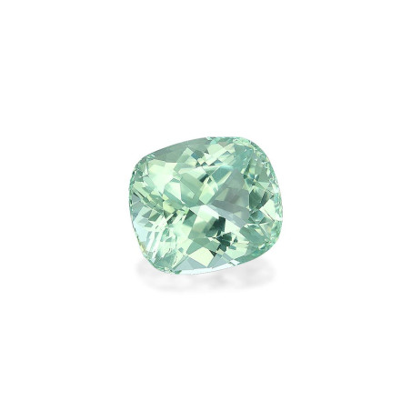 بارايبا التورمالين الحجم وسادة Seafoam Green 5.64 