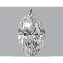 ماسة على شكل ماركيز بوزن 0.41 قيراط