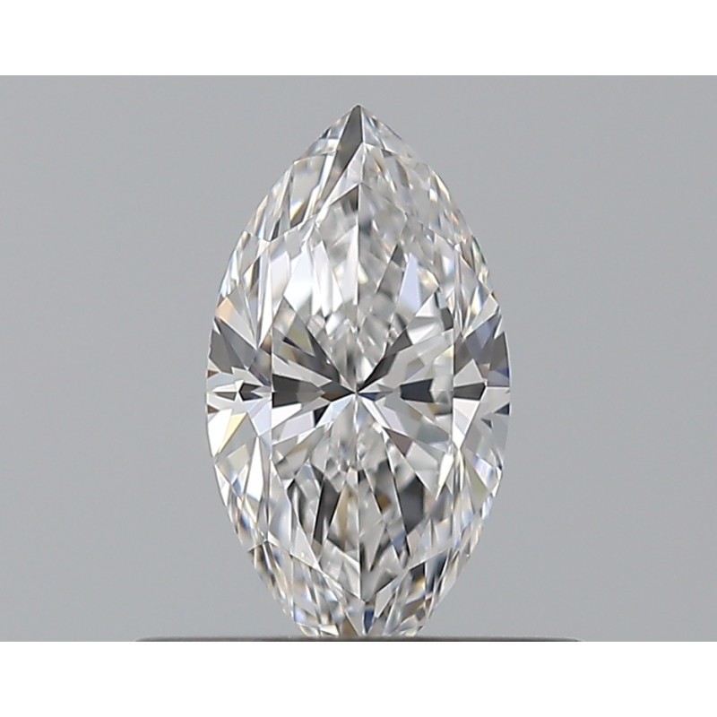 ماسة على شكل ماركيز بوزن 0.41 قيراط