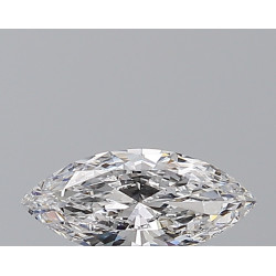 ماسة على شكل ماركيز بوزن 0.41 قيراط