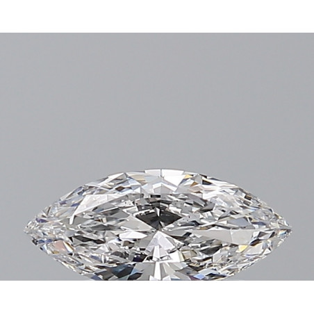 ماسة على شكل ماركيز بوزن 0.41 قيراط