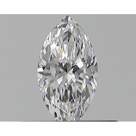 الماس على شكل ماركيز بوزن 0.33 قيراط