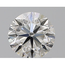 0.9-Karaat Ronde Vorm Diamant
