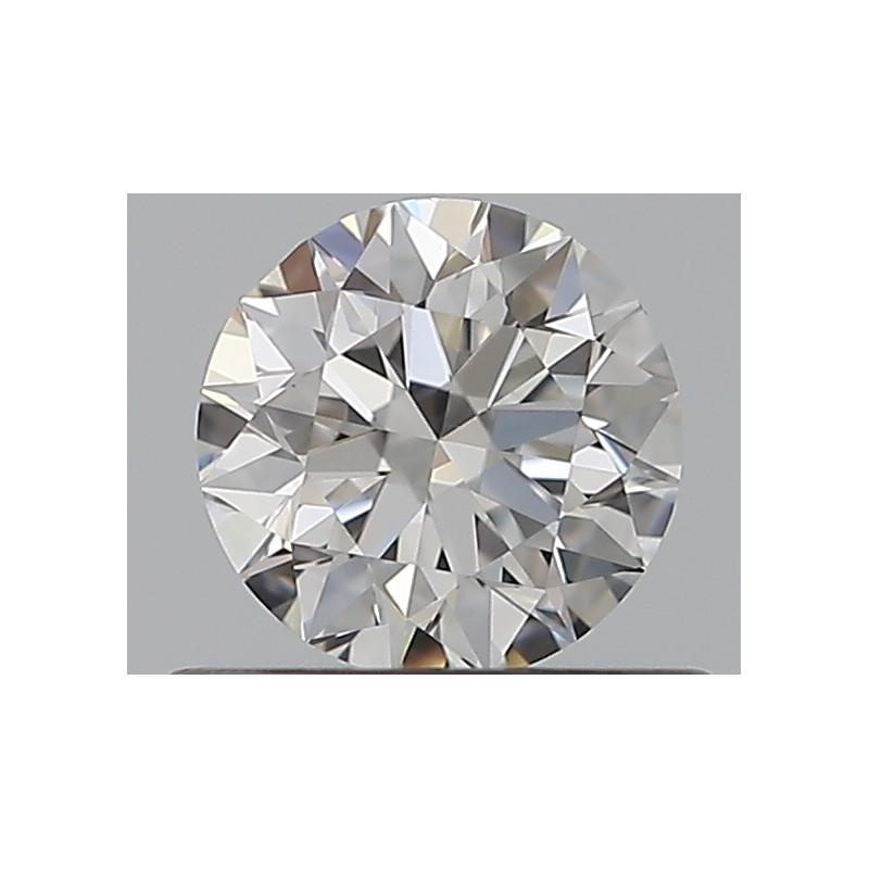 الماسة بشكل دائري بوزن 0.46 قيراط