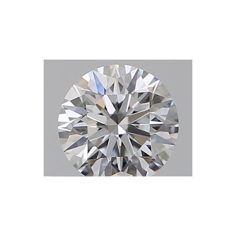 الماسة بشكل دائري بوزن 0.33 قيراط