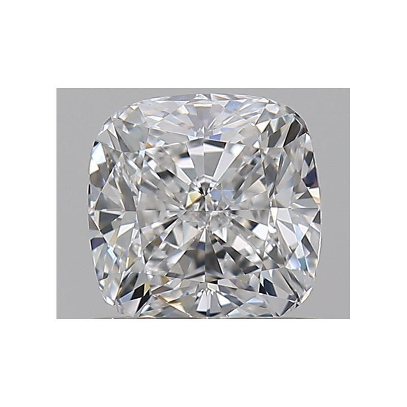 الماس بشكل وسادة 0.7 قيراط