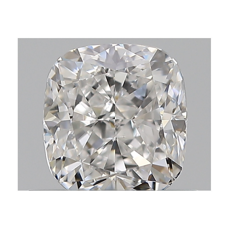 الماس بشكل وسادة 0.75 قيراط