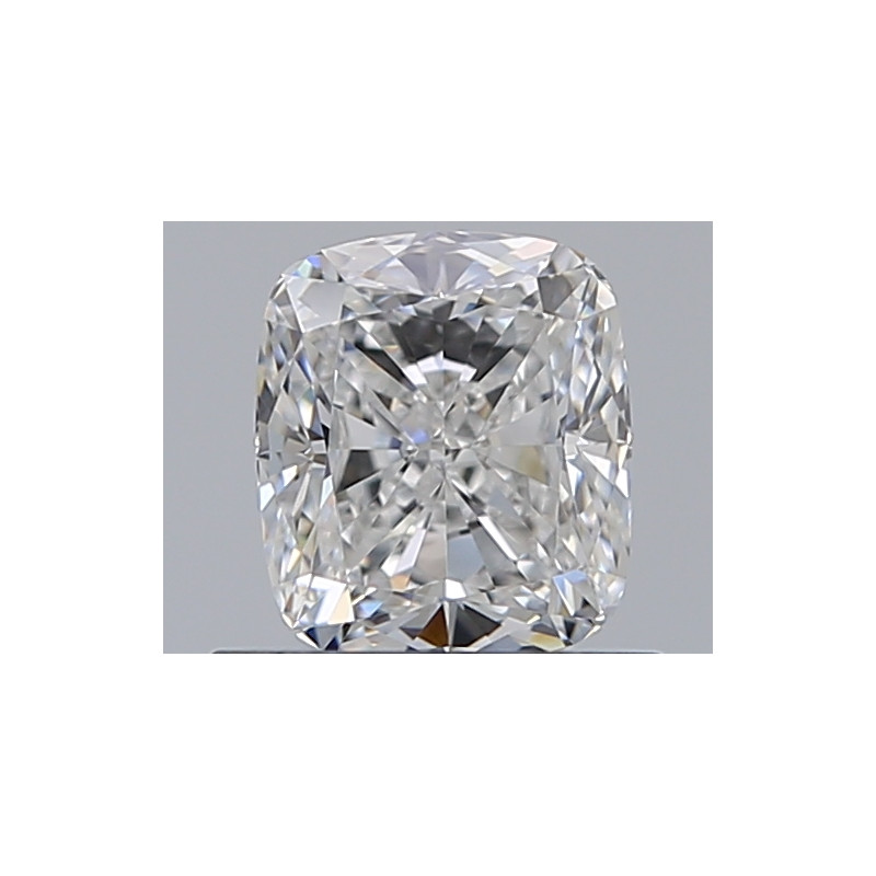 الماس على شكل وسادة بوزن 0.76 قيراط