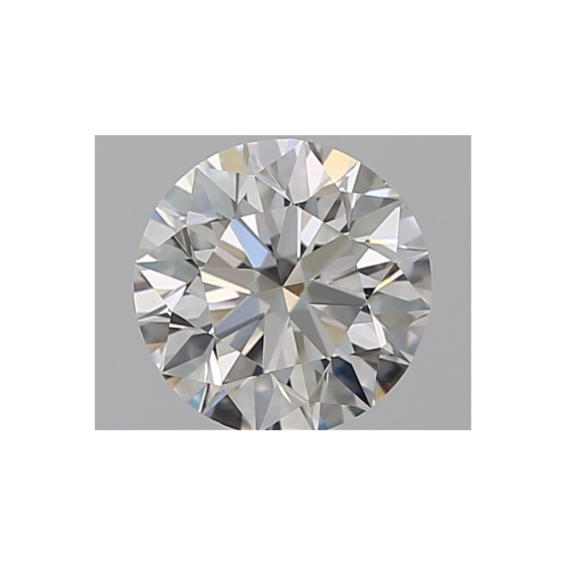 الماسة بشكل دائري بوزن 0.59 قيراط