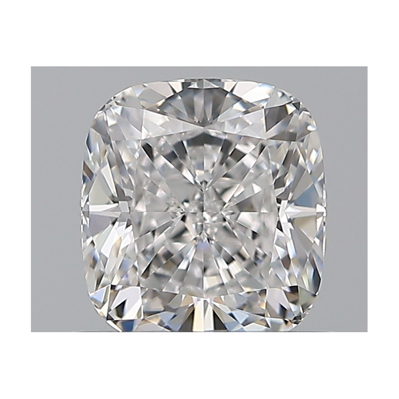 الماس بشكل وسادة 0.7 قيراط