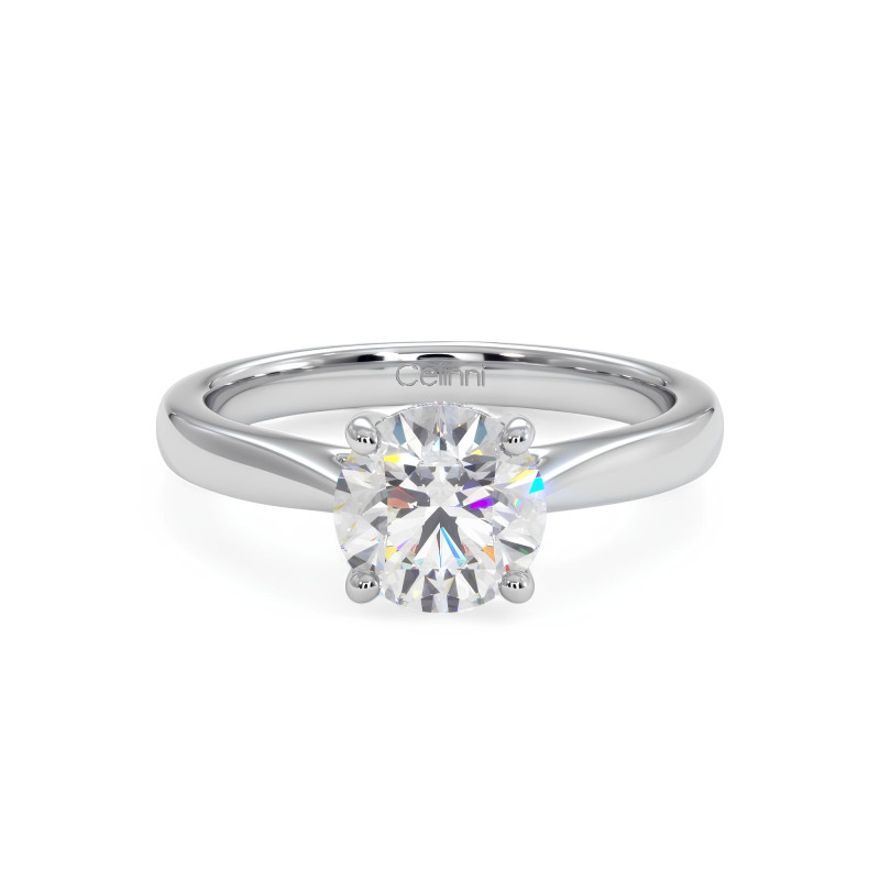 Solitaire Diamant PASSIE