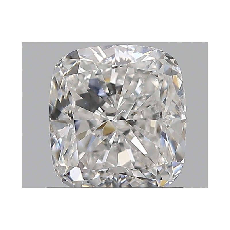 الماسة على شكل وسادة بوزن 1.2 قيراط