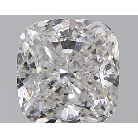 1.29-Carat Cushion Shape Diamond
