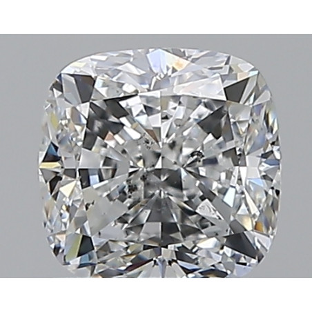 1.3-Carat Cushion Shape Diamond