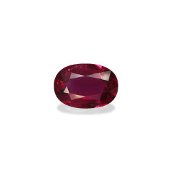 Rubellit lengte OVAL  5.56...