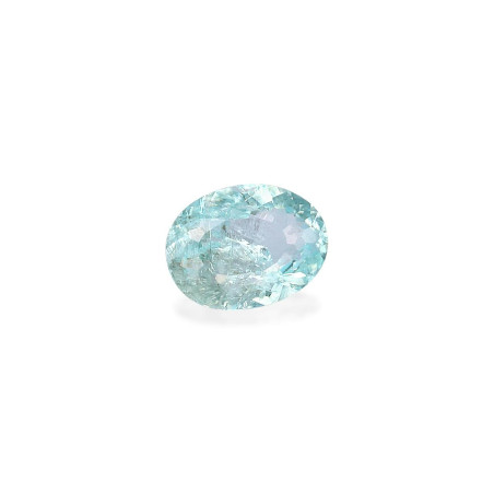 Tourmaline Paraiba taille OVALE Baby Blue 0.21 carats