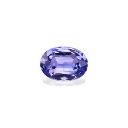 Tansanit lengte OVAL...