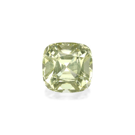Grenat Grossulaire Jaune D'Afghanistan - 23 Carats Taille émeraude - Pierre Naturelle Non Traitée