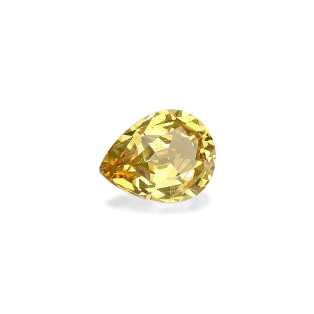 Pear-cut Grossular Garnet  1.74 carats
