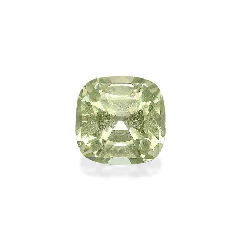 金绿宝石 taille 靠垫 绿色 2.33 carats