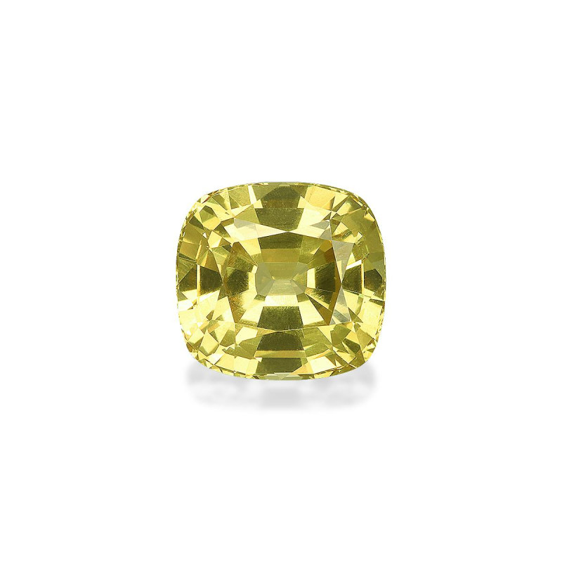 CUSHION-cut Grossular Garnet  5.38 carats