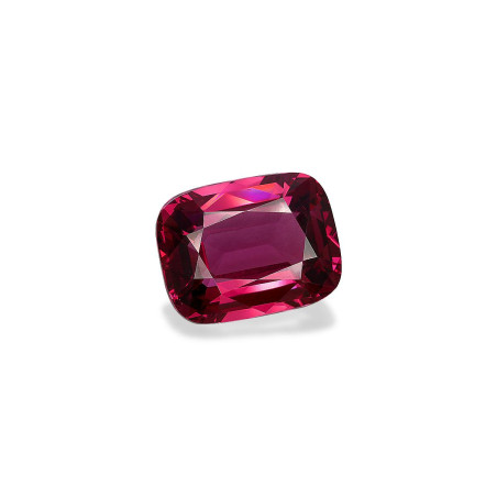 umbalite taille COUSSIN Magenta Purple 21.01 carats