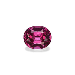 rhodoliet ovale maat Bubblegum Roze 7,66 karaat