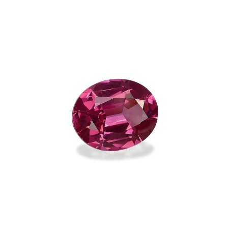 rhodolite taille OVALE Bubblegum Pink 4.42 carats