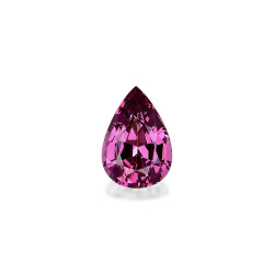 rhodolite lengte Birne...