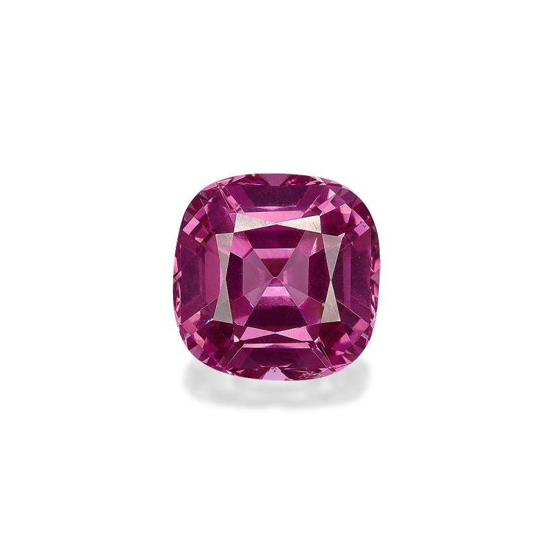 rhodolite taille COUSSIN Bubblegum Pink 5.00 carats