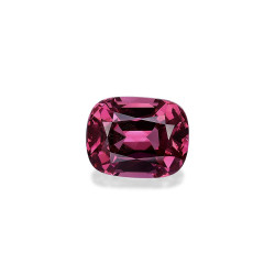 rhodolite lengte KISSEN...