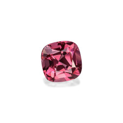 rhodolite الحجم وسادة الزاهي الوردي 1.82 