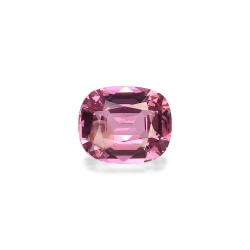 rhodolite الحجم وسادة الزاهي الوردي 0.64 