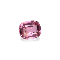 rhodolite الحجم وسادة الزاهي الوردي 0.64 