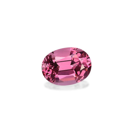 rhodolite taille OVALE Bubblegum Pink 1.42 carats