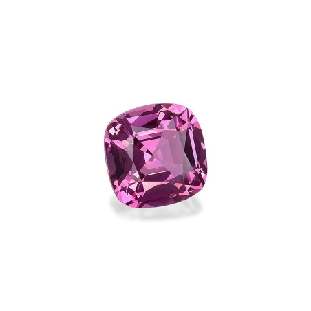 rhodolite taille COUSSIN Bubblegum Pink 1.68 carats