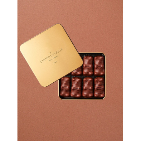 Coffret Oursons Guimauve Chocolat